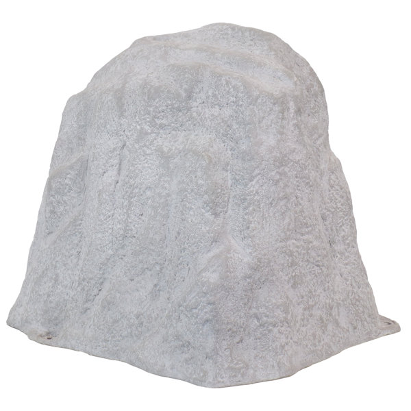 Archie & Oscar™ Artificial Polyresin Landscape Rock with Stakes Brown